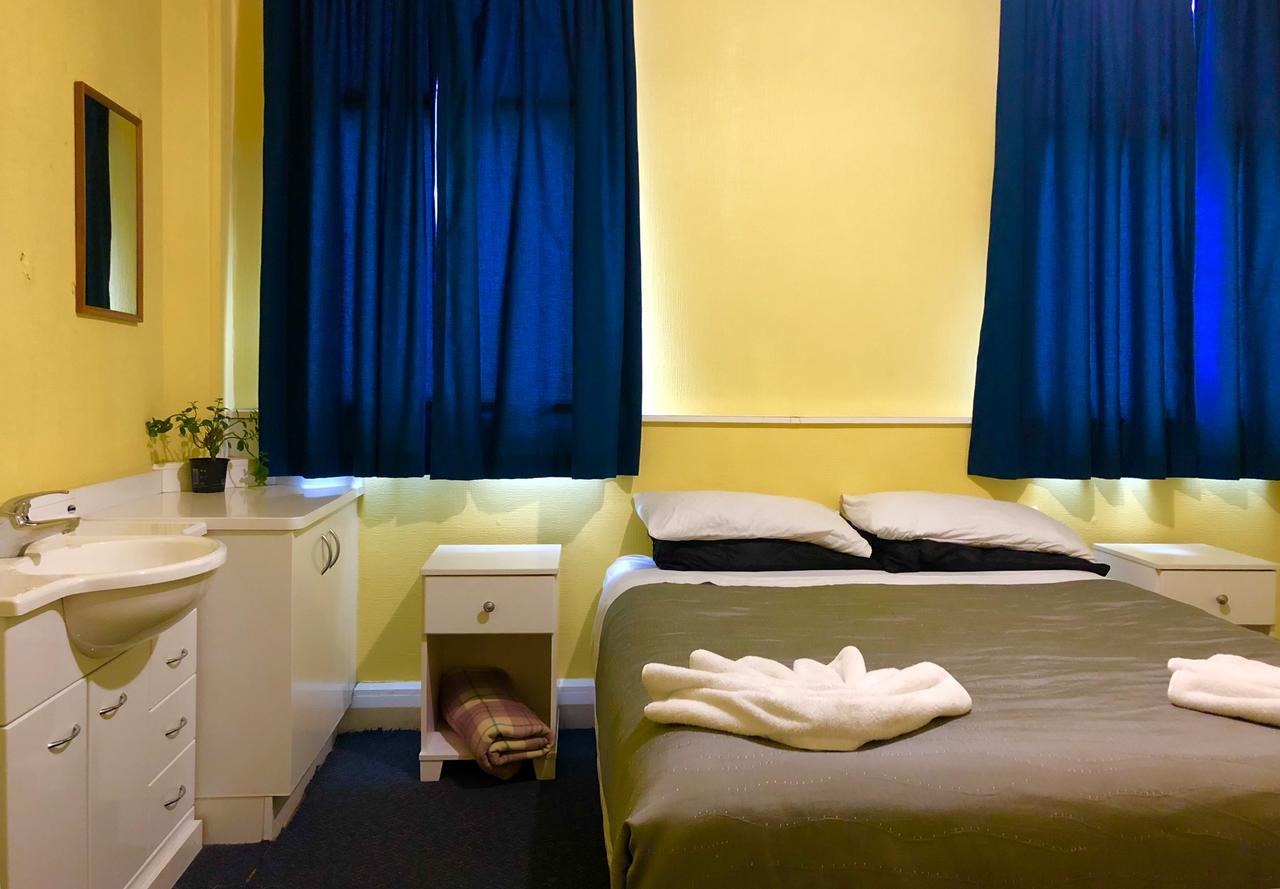 Hostel Criterion Art Deco Backpackers Napier Zewnętrze zdjęcie